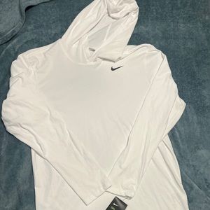 Nike lightweight hoodie